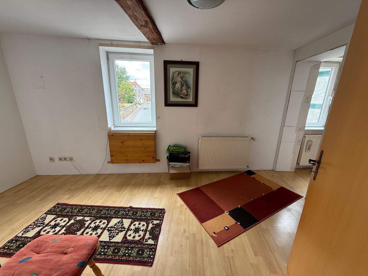 Immobilie in Mühlhausen - teilsaniert, mod.-bed. 3-Seiten-Restbauernhof | Langula - Bild 2