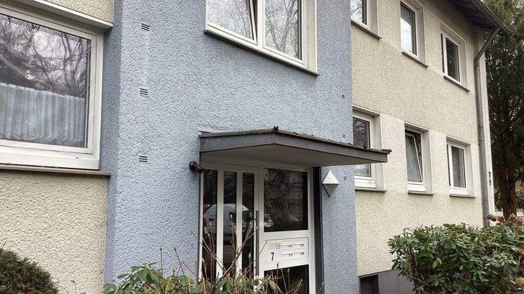 Wohnung zur Miete 570 € 3 Zimmer 67 m² 1. Geschoss frei ab 11.04.2026 Bussardhof 7 Buer Gelsenkirchen 45894