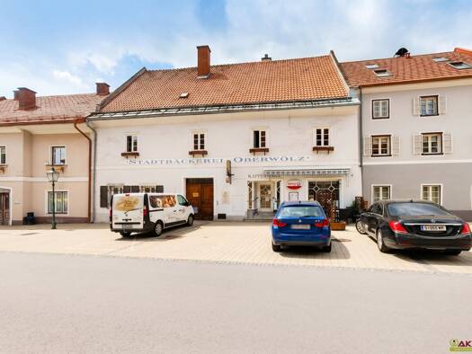 Haus zum Kauf 250.000 € 6 Zimmer 551 m² Grundstück Oberwölz 8832