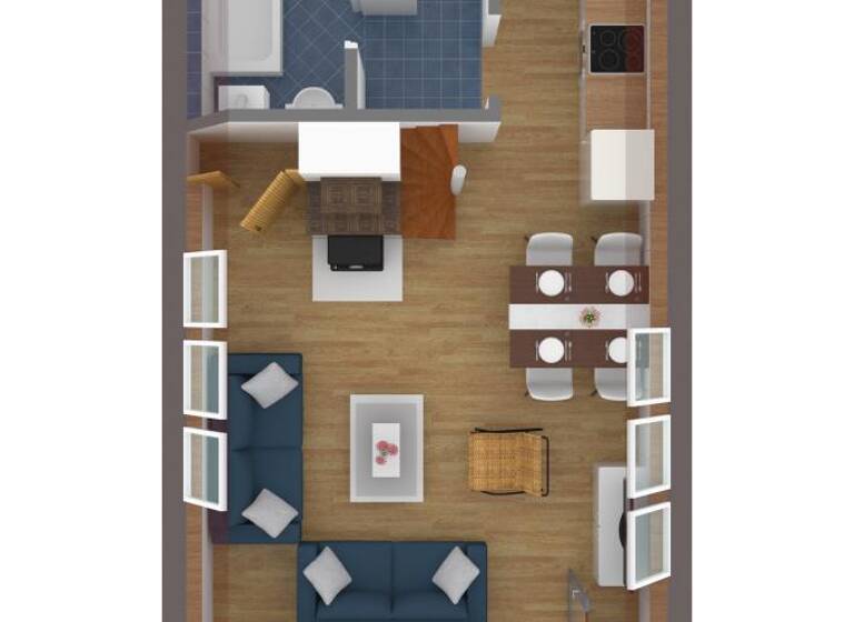 Einfamilienhaus zum Kauf 445.000 € 3 Zimmer 49 m² 526 m² Grundstück Niehagen Ahrenshoop 18347