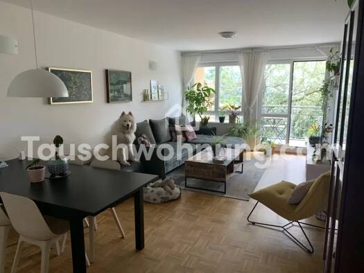 Wohnung zur Miete Tauschwohnung 1.500 € 3 Zimmer 79 m² 2. Geschoss Obergiesing München 81549