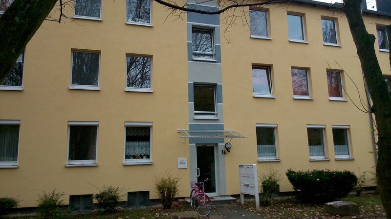 Wohnung zur Miete 516,41 € 1 Zimmer 35,3 m²<br/>Wohnfläche 2.<br/>Geschoss 08.11.2024<br/>Verfügbarkeit Schüllerweg 14 Dottendorf Bonn 53129