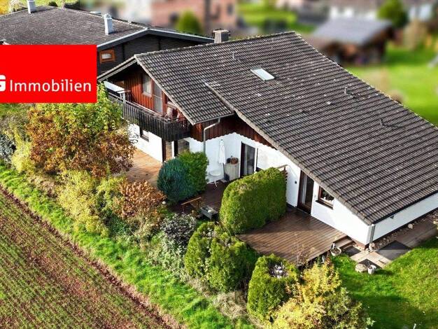 Mehrfamilienhaus zum Kauf 499.500 € 14 Zimmer 430 m² 1.734 m² Grundstück Anraff Edertal 34549