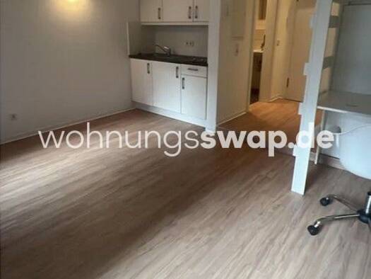 Wohnung zur Miete Tauschwohnung 500 € 1 Zimmer 25 m² 2. Geschoss Weiden Lindenthal 50858