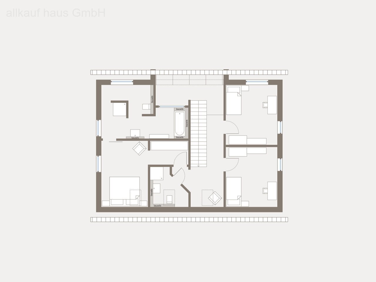 Einfamilienhaus zum Kauf provisionsfrei 522.900 € 5 Zimmer 173,1 m²<br/>Wohnfläche 650 m²<br/>Grundstück Raisdorf Schwentinental 24223