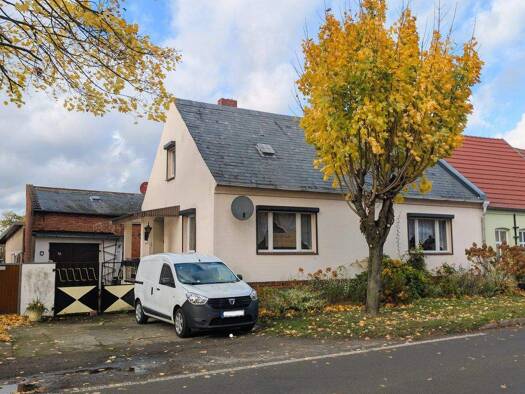 Einfamilienhaus zum Kauf provisionsfrei 153.000 € 3 Zimmer 105 m² 1.202 m² Grundstück frei ab sofort Kletzke Plattenburg 19339