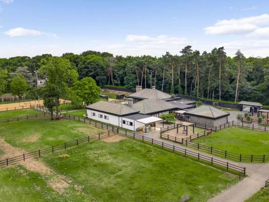 Villa zum Kauf 1.695.000 € 9 Zimmer 490 m² 11.171 m² Grundstück stationsweg 92 herkenbosch 6075 CD