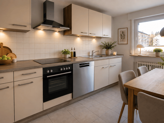Wohnung zur Miete 925 € 3 Zimmer 83 m² Geschoss 2/4 Singen Singen (Hohentwiel) 78224