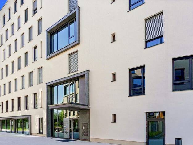 Bürofläche zur Miete provisionsfrei 1.681 m² Bürofläche Rudolf-Diesel-Str. 11 Weststadt Heidelberg 69115