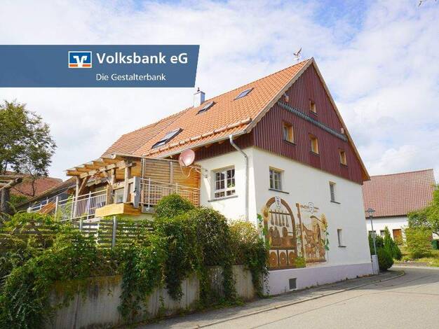 Einfamilienhaus zum Kauf 487.000 € 5 Zimmer 201 m² 642 m² Grundstück Heidenhofen Donaueschingen / Heidenhofen 78166