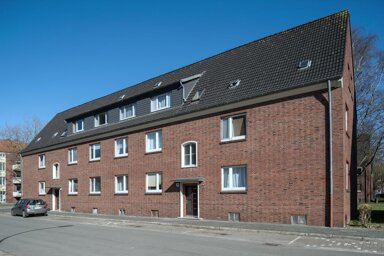 Wohnung zur Miete 434 € 3 Zimmer 63,3 m² EG Pommersche Straße 19 Bant Wilhelmshaven 26382