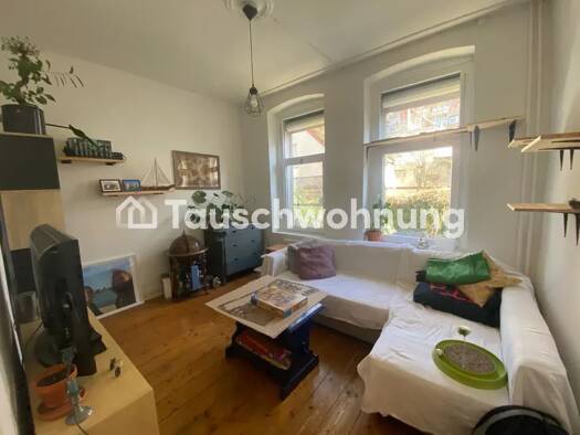 Wohnung zur Miete Tauschwohnung 675 € 3 Zimmer 53 m² EG Mauritz Mitte-Nordost 48155