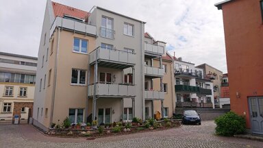 Wohnung zur Miete 1.230 € 4 Zimmer 93 m² 3. Geschoss frei ab 01.02.2025 Altstadt Stralsund 18439