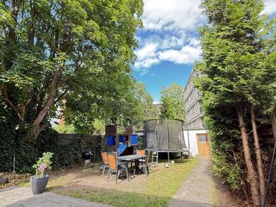 Stadthaus zum Kauf 1.390.000 € 6 Zimmer 180 m² 340 m² Grundstück Hamburg 22309