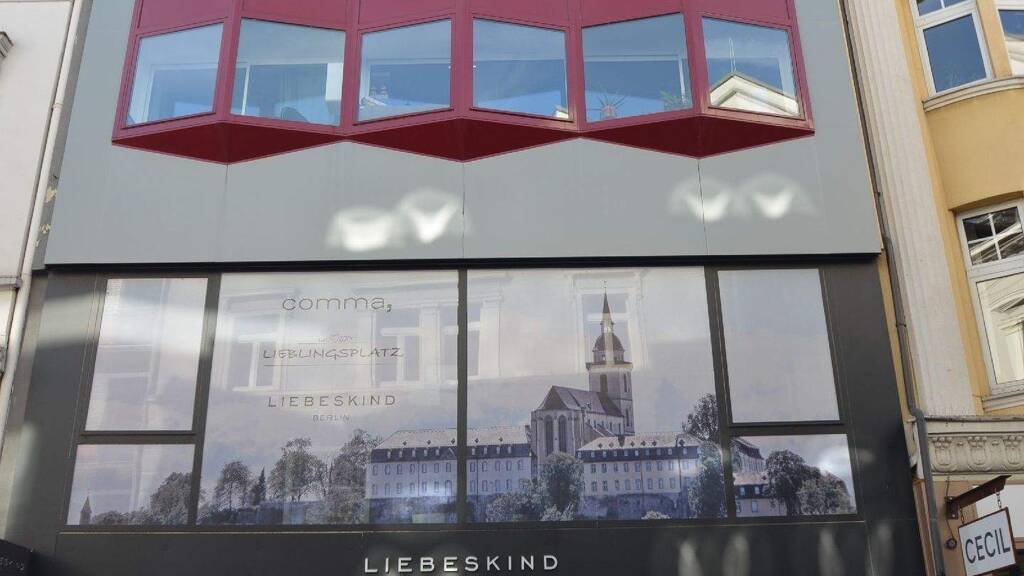 Bürogebäude zur Miete 650 € 2 Zimmer 45 m² Bürofläche Siegburg 53721