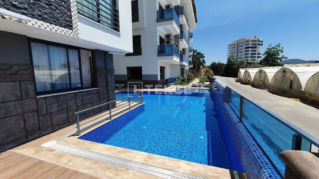Wohnung zum Kauf 110.000 € 55 m² Alanya