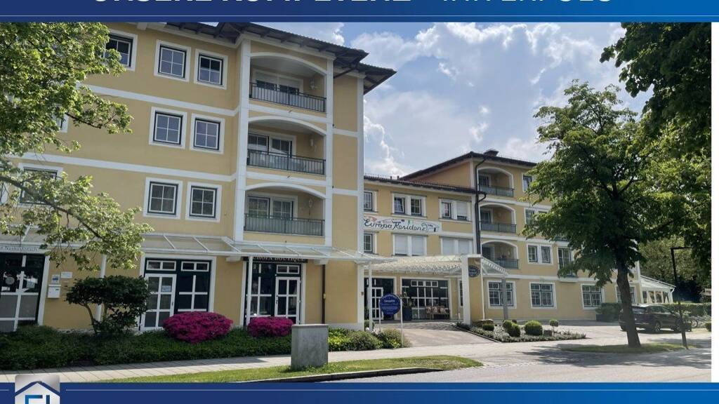 Wohnung zum Kauf 155.000 € 2 Zimmer 40 m² 1. Geschoss Bad Füssing 94072