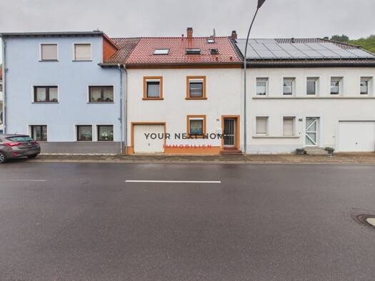 Reihenmittelhaus zum Kauf 170.000 € 6 Zimmer 140 m² 111 m² Grundstück Lautzkirchen Blieskastel 66440