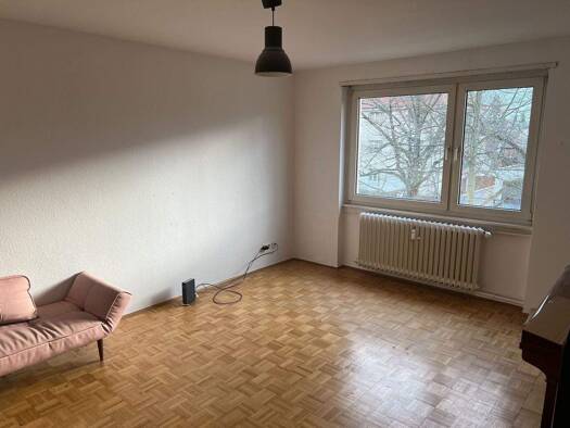 Wohnung zur Miete 1.150 € 3 Zimmer 87 m² 1. Geschoss frei ab sofort Wendelsweg Sachsenhausen Frankfurt am Main 60599