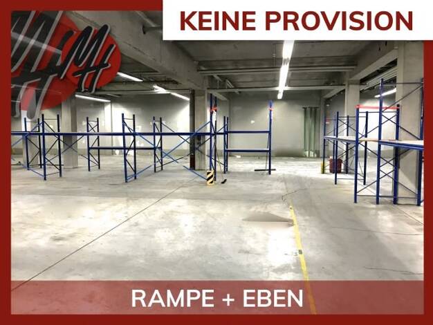 Halle/Industriefläche zur Miete provisionsfrei 7,50 € 700 m² Lagerfläche Steinberg Dietzenbach 63128