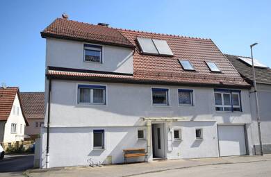 Mehrfamilienhaus zum Kauf 579.000 € 10 Zimmer 233,3 m² 140 m² Grundstück Murr 71711
