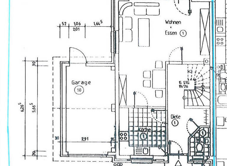 Reihenendhaus zum Kauf 358.000 € 5 Zimmer 159 m² 250 m² Grundstück Oelde 59302