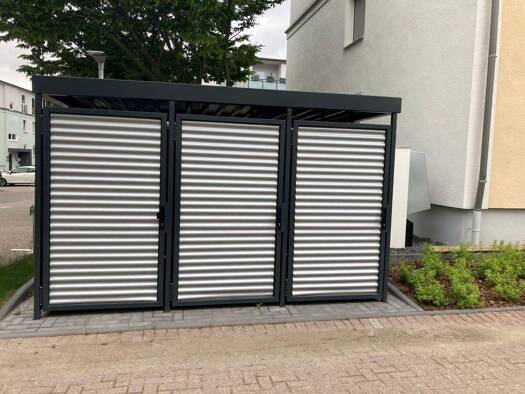 Außenstellplatz zur Miete provisionsfrei 35 € Auf dem Bruch 107 Dümpten Mülheim 45475