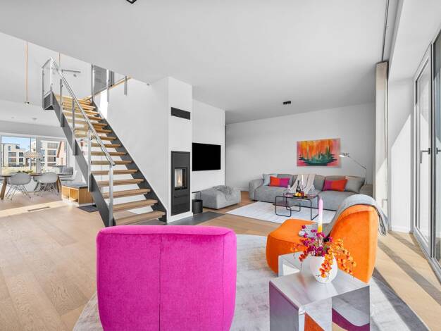 Doppelhaushälfte zum Kauf - Erstbezug 1.675.000 € 3 Zimmer 164 m² 519 m² Grundstück List auf Sylt 25992