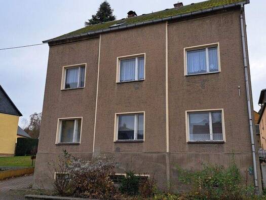 Einfamilienhaus zum Kauf 180.000 € 181 m² 563 m² Grundstück Hauptstraße 88 Leubsdorf 09573