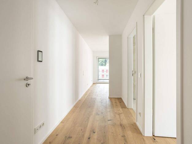 Wohnung zur Miete - Erstbezug 1.092 € 2 Zimmer 55,5 m² 2. Geschoss Innenstadt Ravensburg 88212
