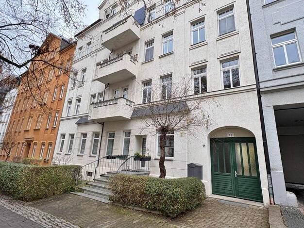 Wohnung zum Kauf 86.000 € 3 Zimmer 86 m² 1. Geschoss Yorckgebiet Chemnitz 09130