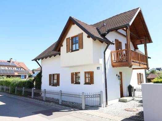 Einfamilienhaus zum Kauf 748.000 € 5 Zimmer 155 m² 448 m² Grundstück frei ab sofort Ingolstadt Ingolstadt 85051