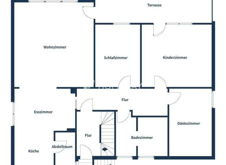 Mehrfamilienhaus zum Kauf 700.000 € 9 Zimmer 308 m² 764 m² Grundstück Rohrenfels 86701