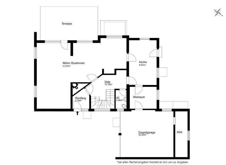 Einfamilienhaus zum Kauf 1.385.000 € 6 Zimmer 264,8 m² 705 m² Grundstück Vaterstetten 85591