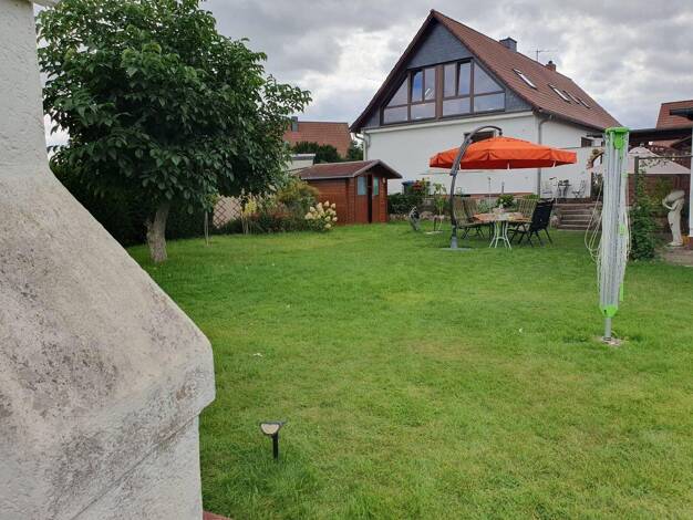 Doppelhaushälfte zum Kauf provisionsfrei 295.000 € 5 Zimmer 124,7 m² 729 m² Grundstück Loburg 39279