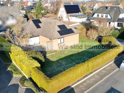 Bungalow zum Kauf 339.000 € 6 Zimmer 140 m² 750 m² Grundstück Bohmte 49163
