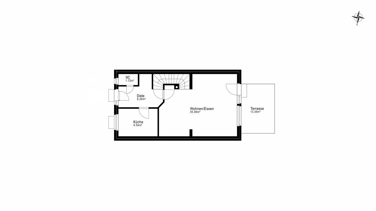 Reihenmittelhaus zum Kauf 340.000 € 4 Zimmer 105,4 m²<br/>Wohnfläche 218 m²<br/>Grundstück 01.07.2025<br/>Verfügbarkeit Kaltenkirchen 24568