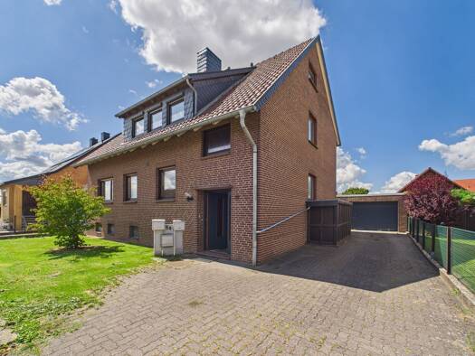 Mehrfamilienhaus zum Kauf 395.000 € 9 Zimmer 234 m² 694 m² Grundstück Algermissen Algermissen 31191
