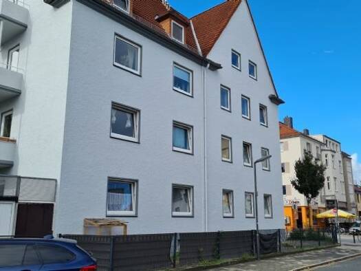Wohnung zur Miete 630 € 3 Zimmer 64 m² Geschoss 2/3 frei ab 01.12.2026 Münchener Straße Regensburger Straße Bremen 28215