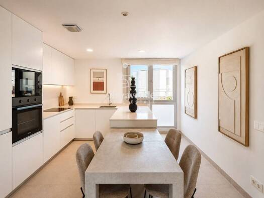 Penthouse zum Kauf - Erstbezug 698.000 € 3 Zimmer 70 m² Ibiza Stadt 07800