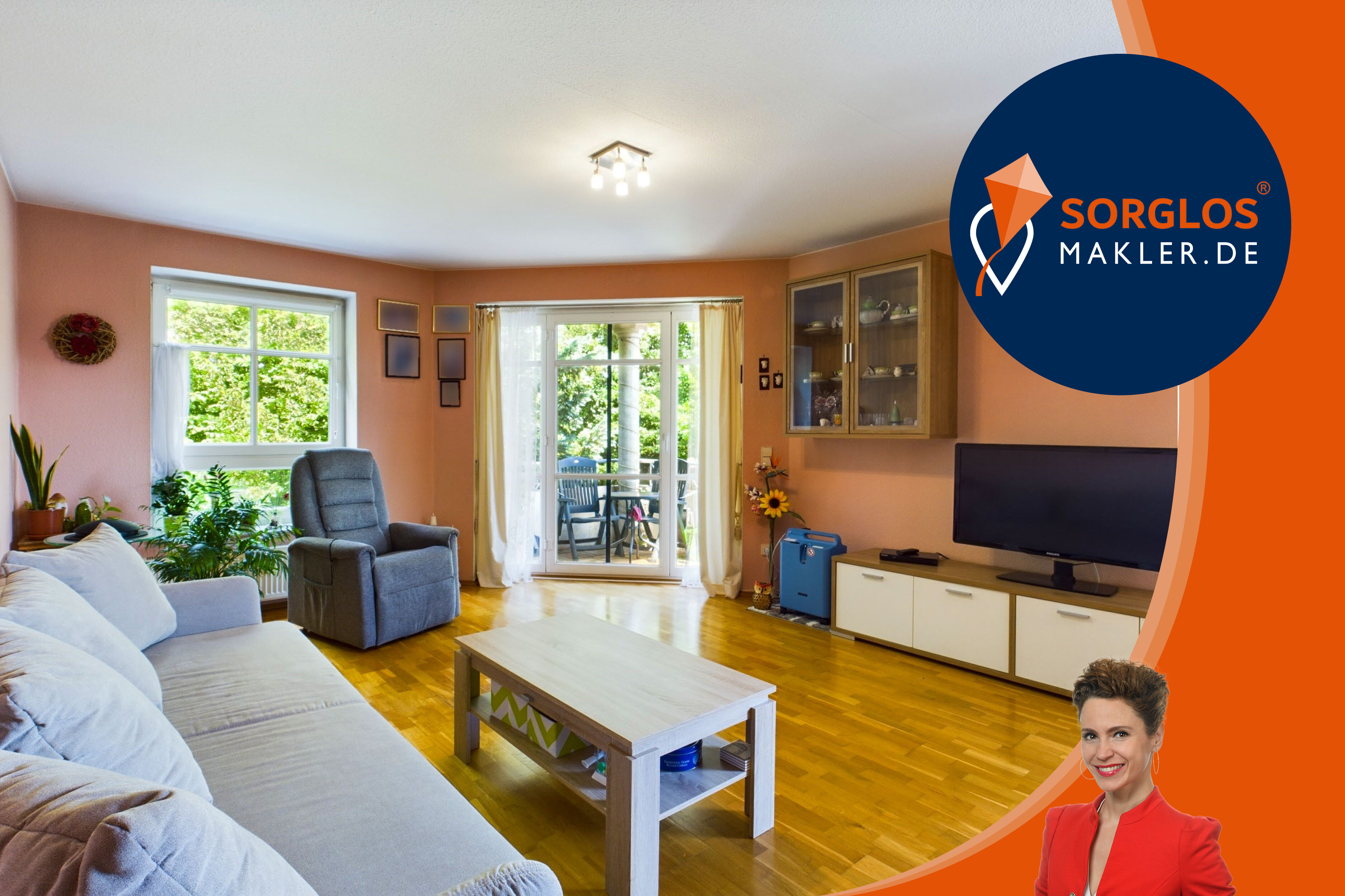 Wohnung zum Kauf 110.000 € 2 Zimmer 53,6 m²<br/>Wohnfläche Fauler Grund Magdeburg 39120