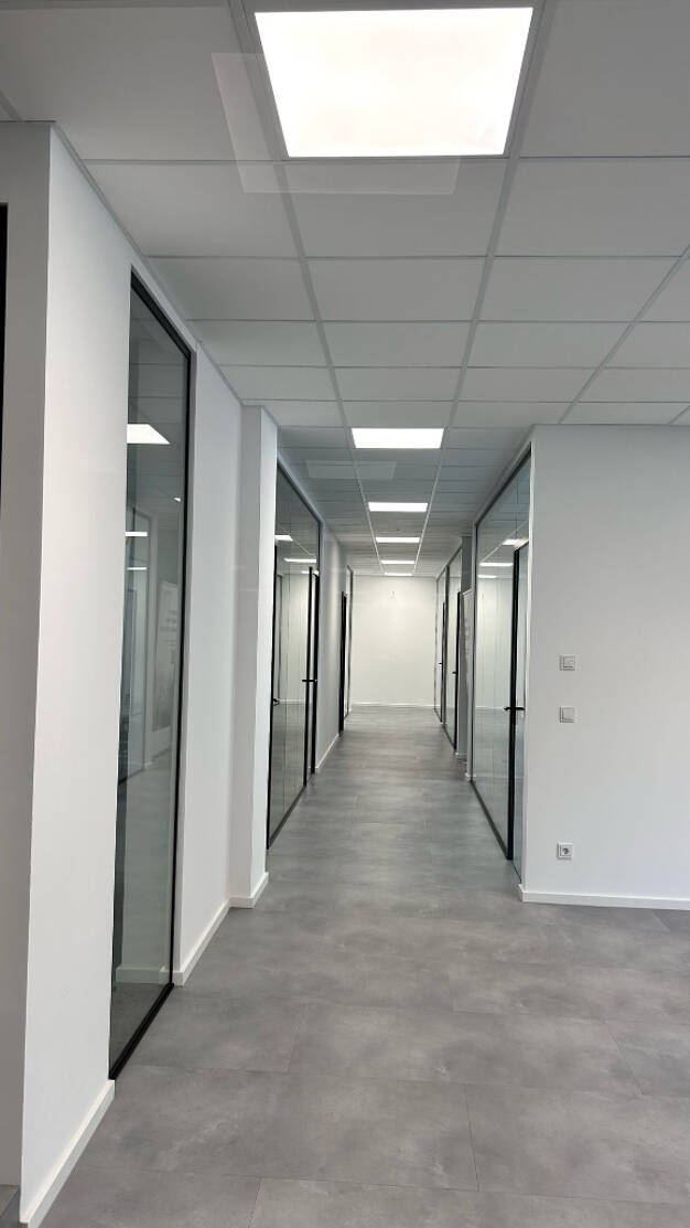 Bürofläche zur Miete provisionsfrei 799 € 35 m² Bürofläche Dr.-Theobald-Schrems-Straße Innerer Osten Regensburg 93055