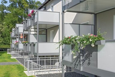 Wohnung zur Miete 573 € 3,5 Zimmer 57,4 m² EG frei ab 01.03.2025 Eisenstraße 13 Wiemelhausen - Brenschede Bochum 44799