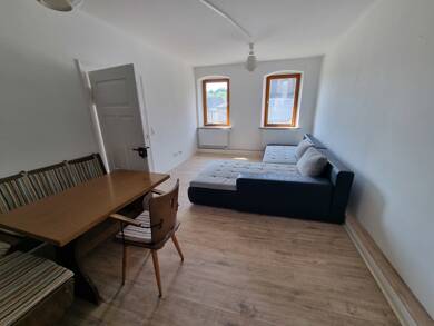 Wohnung zur Miete 625 € 2 Zimmer 57,3 m² EG Ebrach Ebrach 96157