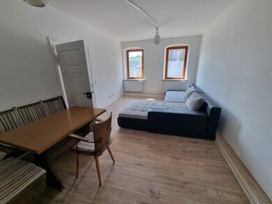 Wohnung zur Miete 625 € 2 Zimmer 57,3 m² EG Ebrach Ebrach 96157