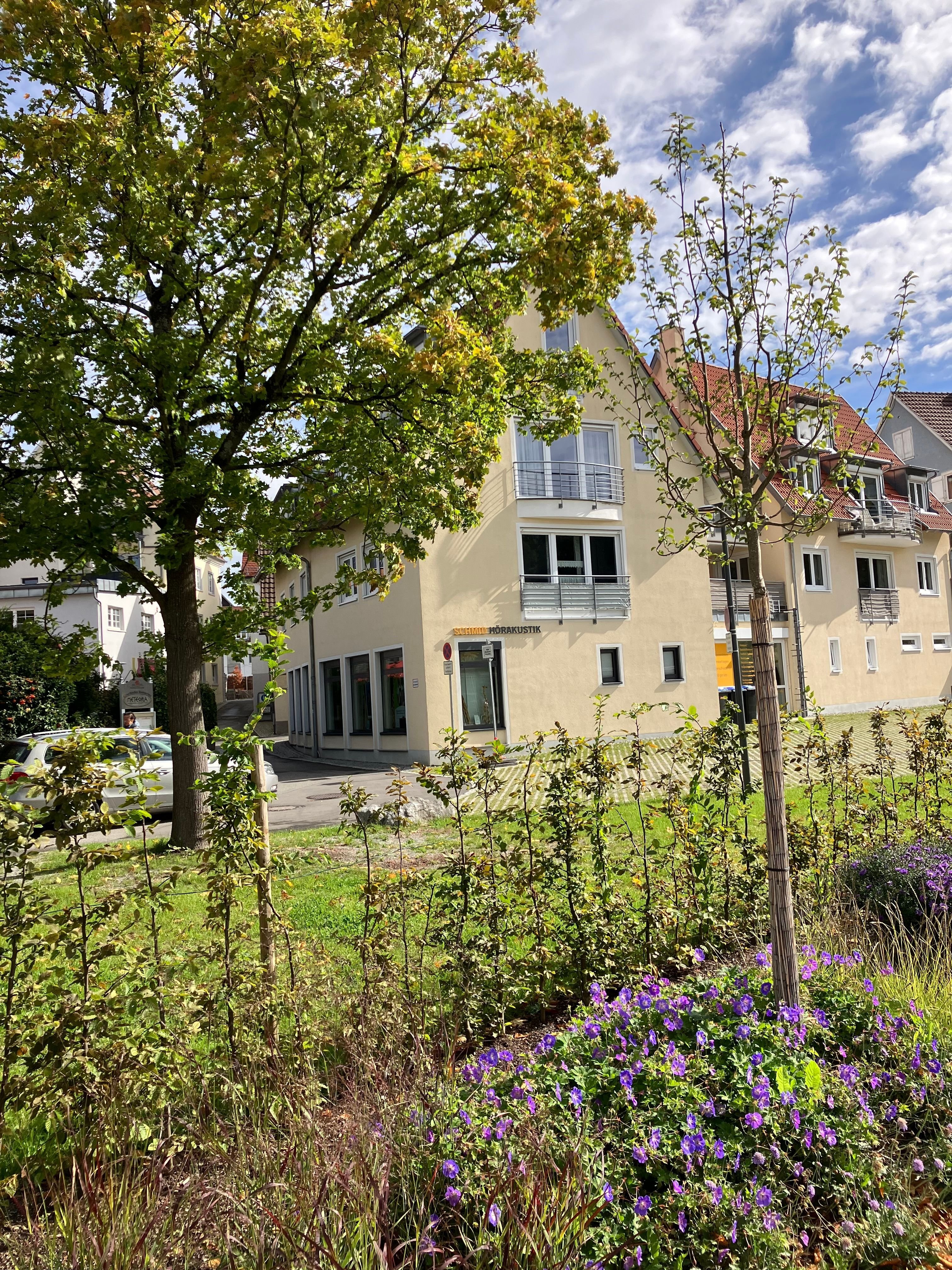 Wohnung zur Miete 620 € 2,5 Zimmer 58,4 m²<br/>Wohnfläche 1.<br/>Geschoss Bei der Stadtmauer Bad Waldsee Bad Waldsee 88339