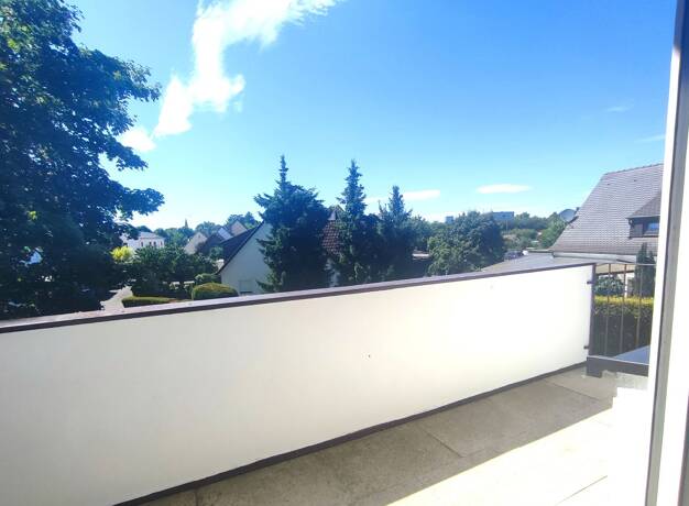 Wohnung zur Miete 625 € 2 Zimmer 53 m² 1. Geschoss frei ab sofort Neustädter Straße 87 Gaismannshof Nürnberg 90431