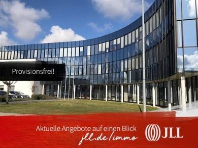 Bürofläche zur Miete 10,70 € 3.600 m² Bürofläche teilbar ab 1.800 m² Denkendorf 73770