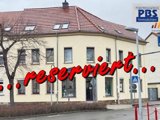 Reihenendhaus zum Kauf als Kapitalanlage geeignet 220.000 € 10 Zimmer 225 m² 330 m² Grundstück Altenburger Str. Groitzsch 04539