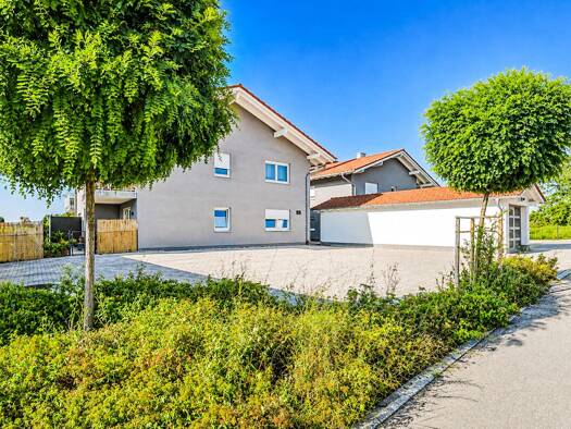 Wohnung zur Miete 1.348 € 3 Zimmer 76,8 m² EG frei ab 01.10.2026 Bernried Bernried am Starnberger See 82347